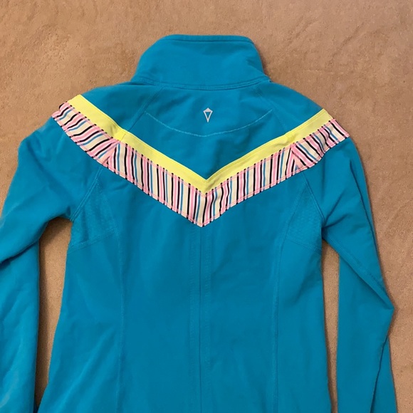 Ivivva Zip Up Sweatshirt - Picture 3 of 3